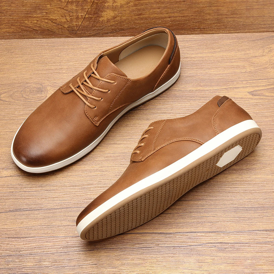 Derbies homme élégant
