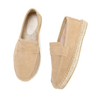 Mocassins homme – classiques quotidien - sable