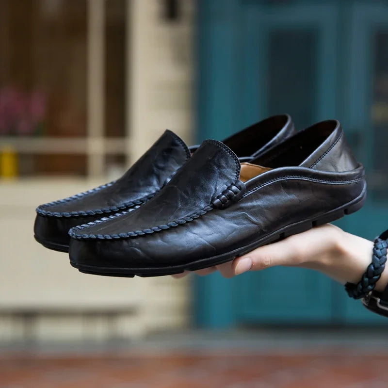 Mocassins pour homme