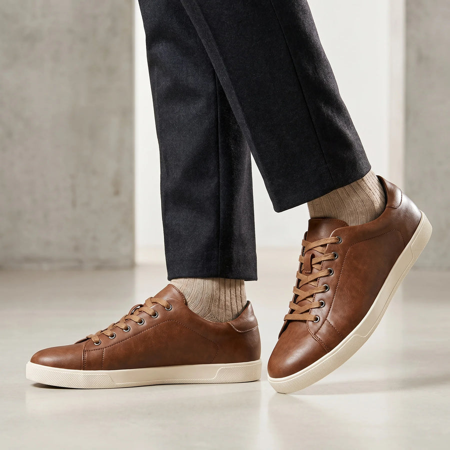 Derbies basket homme