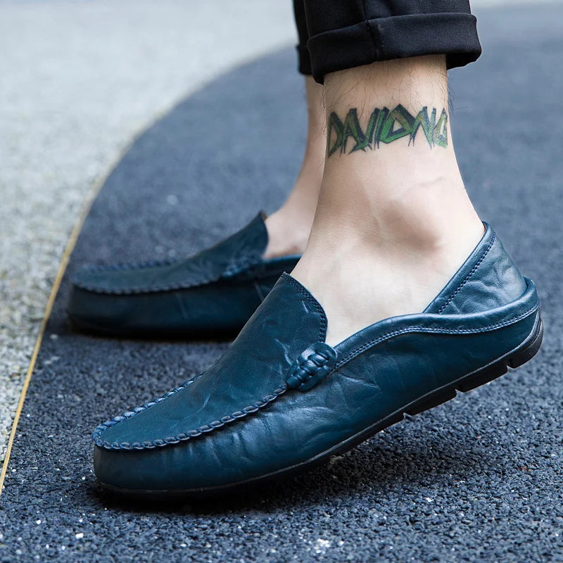 Mocassins pour homme