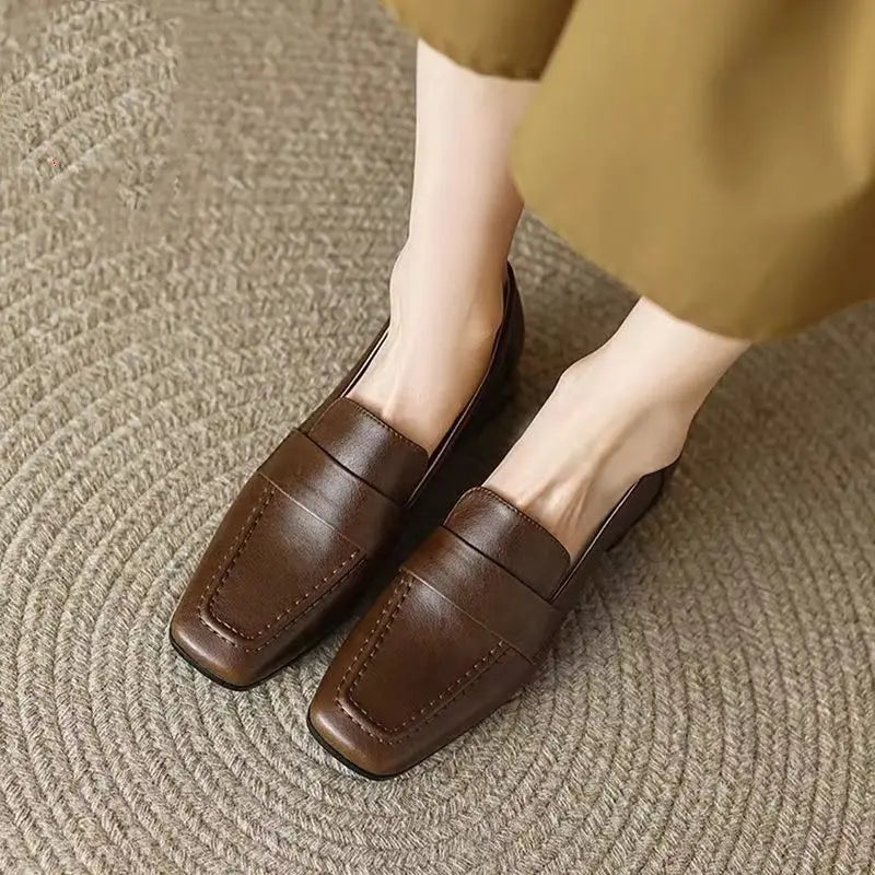 Mocassins femme