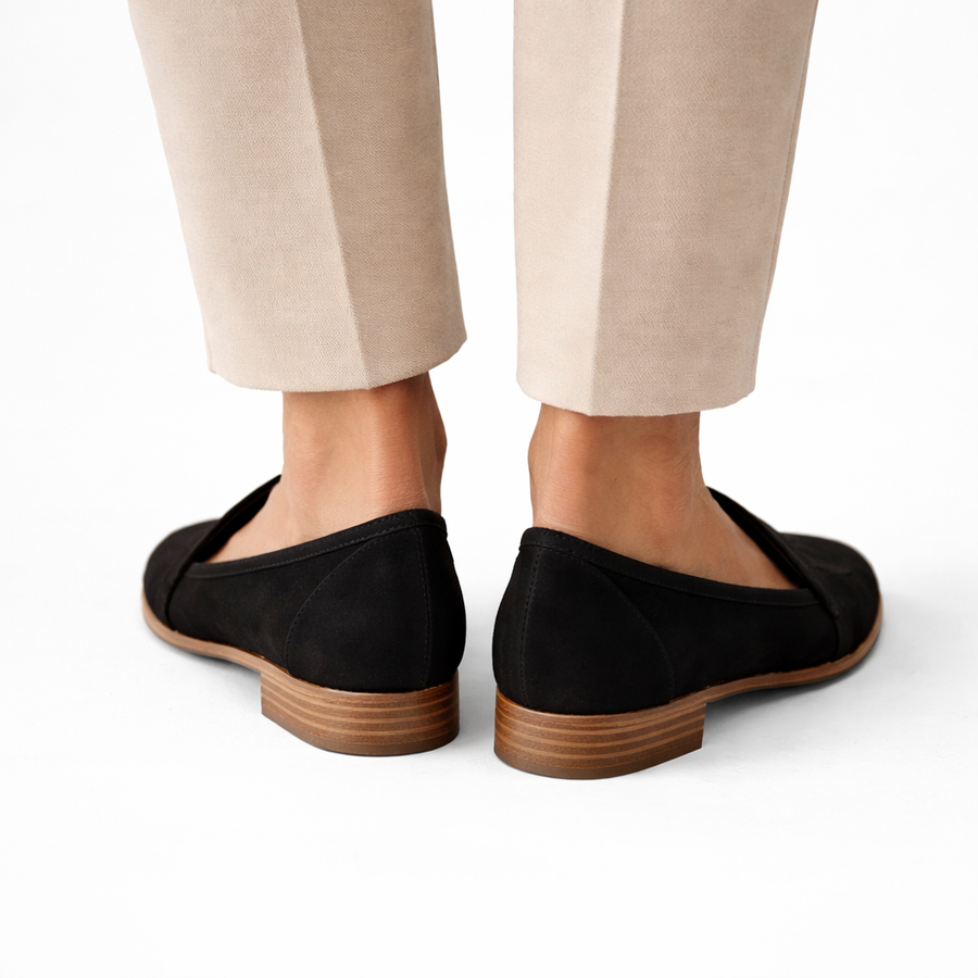 mocassins femme