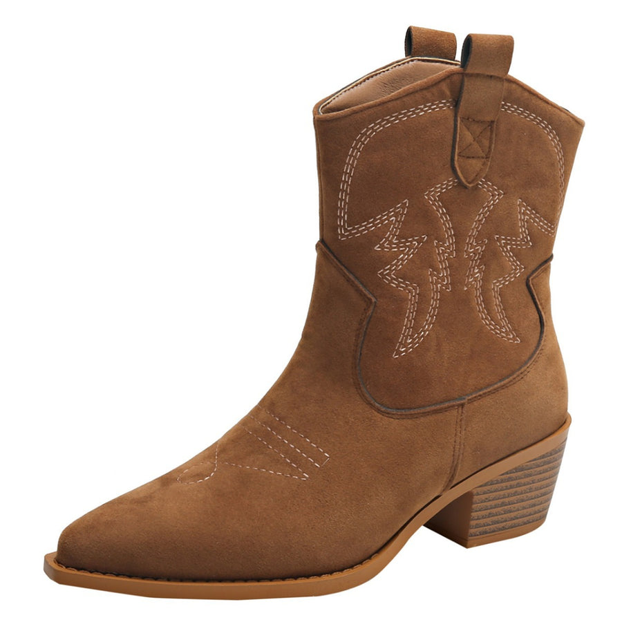 Bottes santiags western