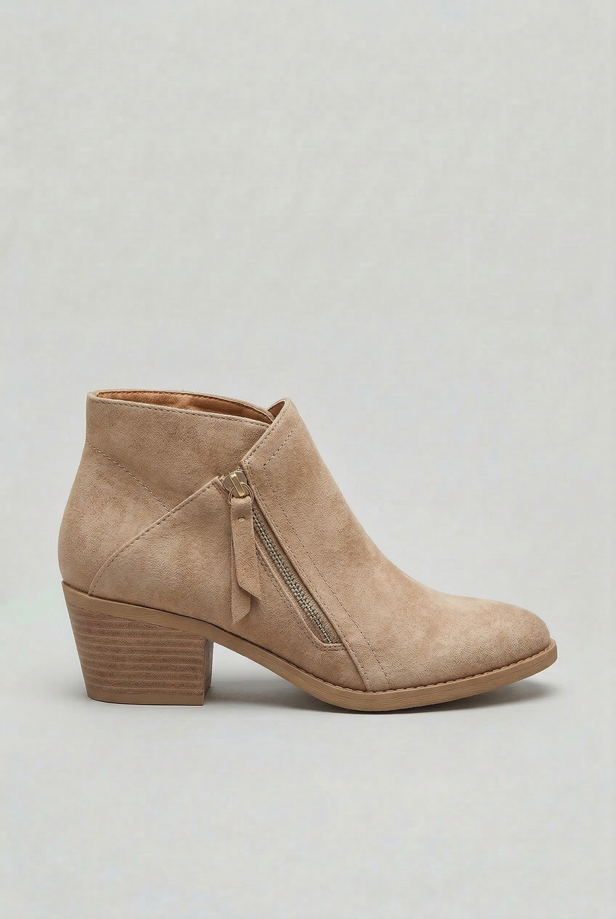 Bottines à talons femme - vue coloris disponibles