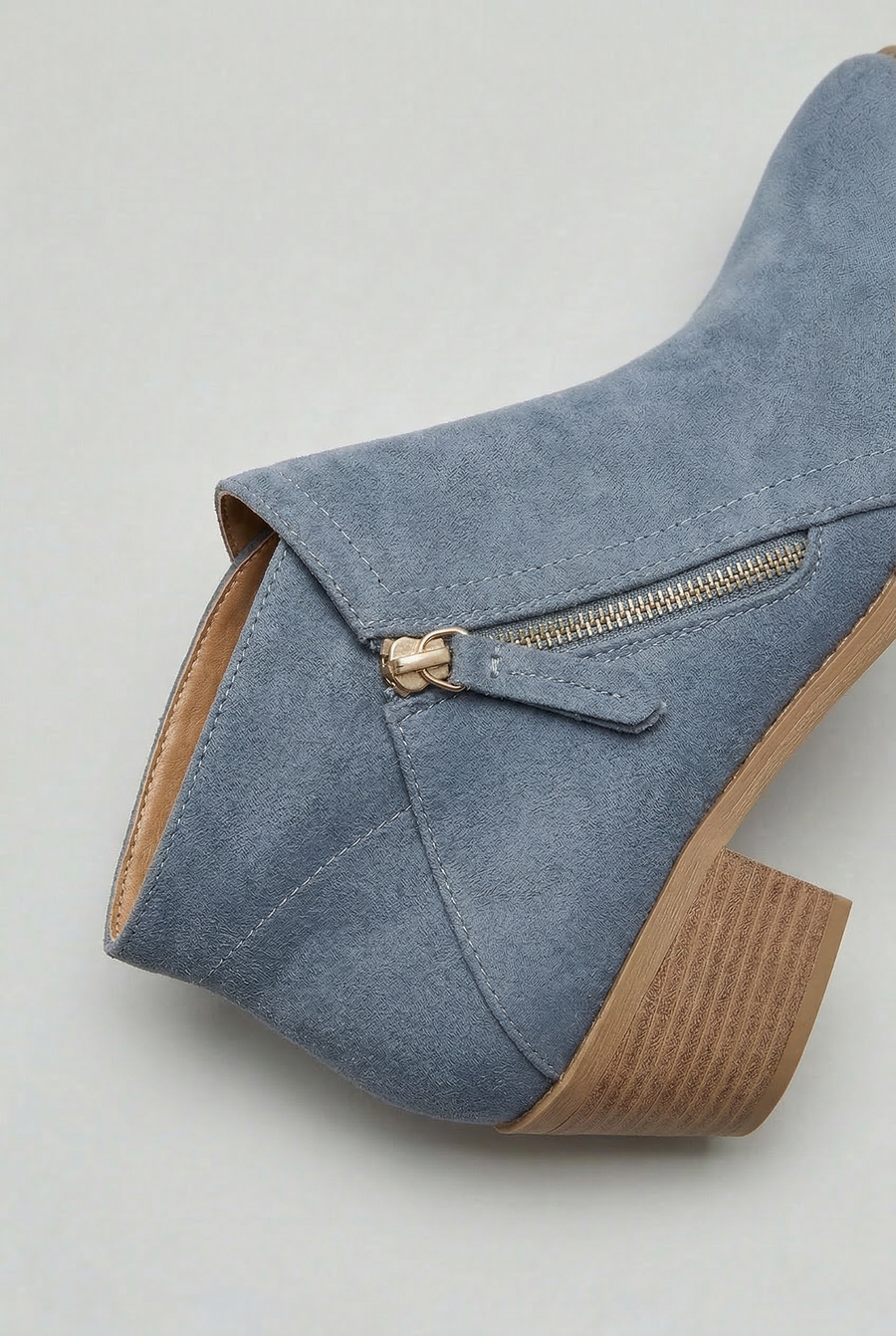 Bottines à talons