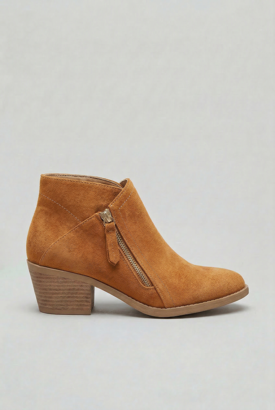 Bottines à talons