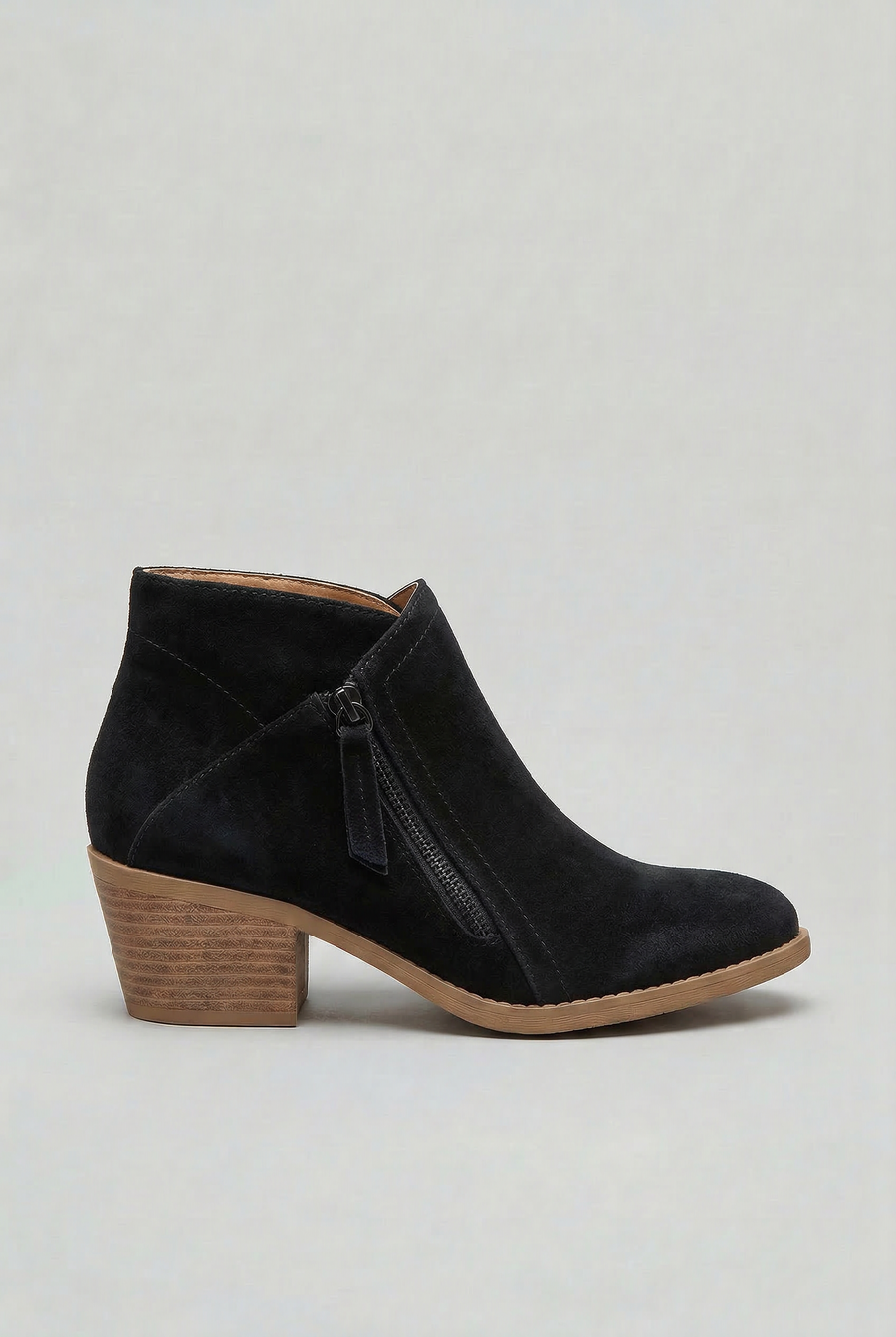Bottines à talons