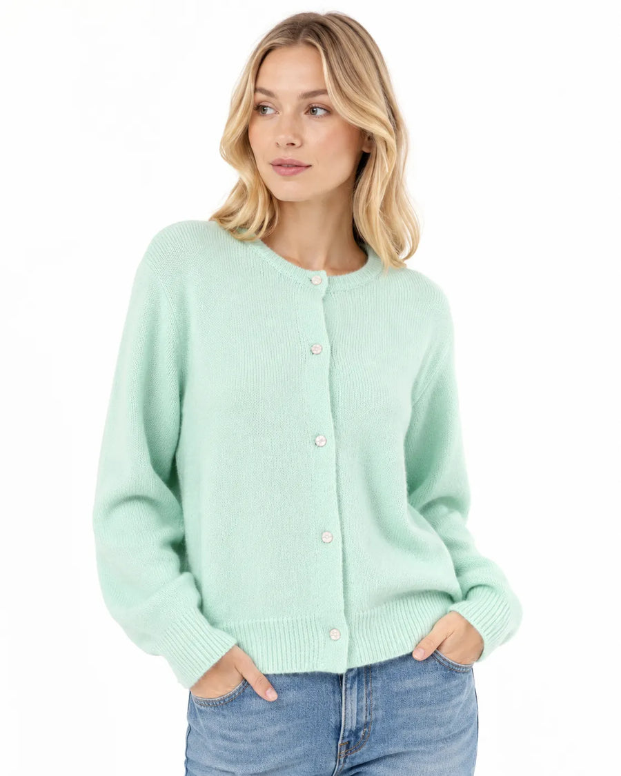 Cardigan femme - vue d'ensemble