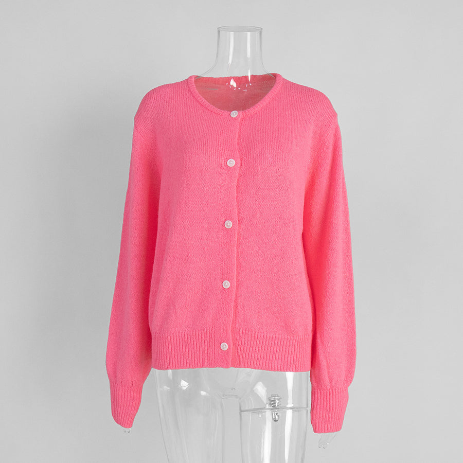Cardigan femme - vue trois quart