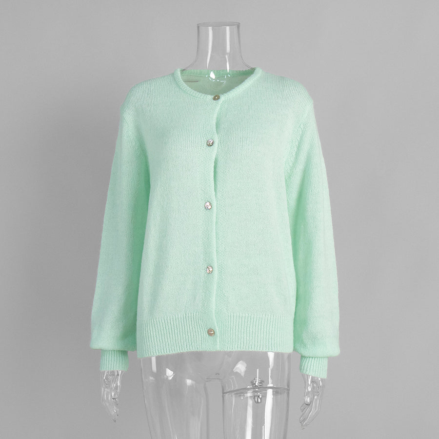 Cardigan femme - vue coloris disponibles