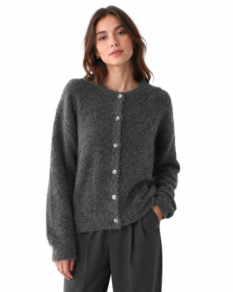 Cardigan femme - vue face