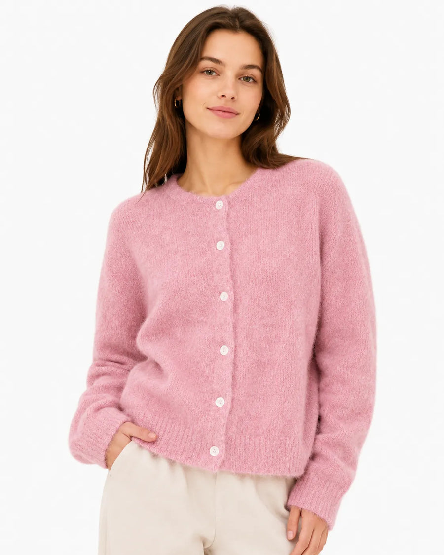Cardigan femme - vue d'ensemble