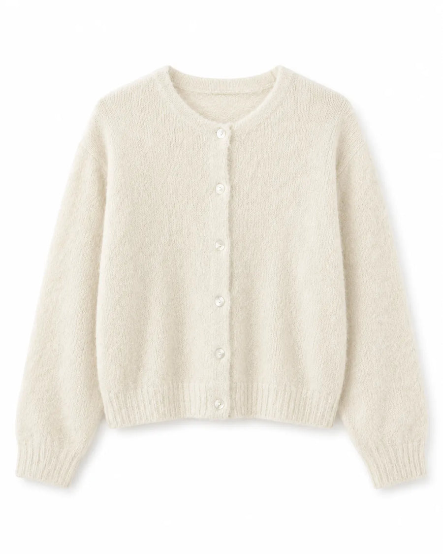 Cardigan femme - vue trois quart
