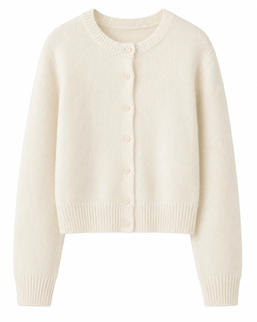 Cardigan femme - vue trois quart