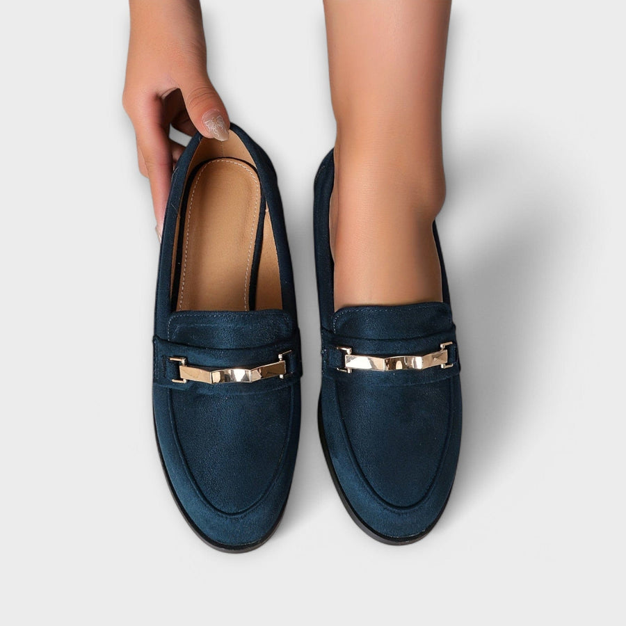 Mocassins femme