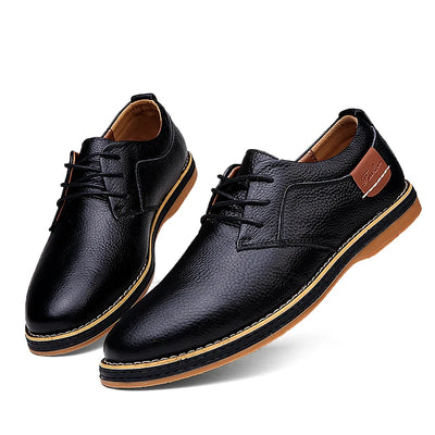 Derby homme hybride mocassin finition souple - vue face