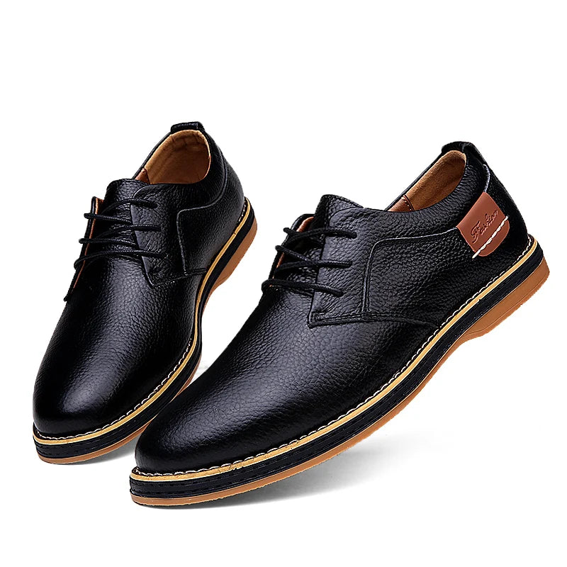 Derby homme hybride mocassin finition souple - vue face