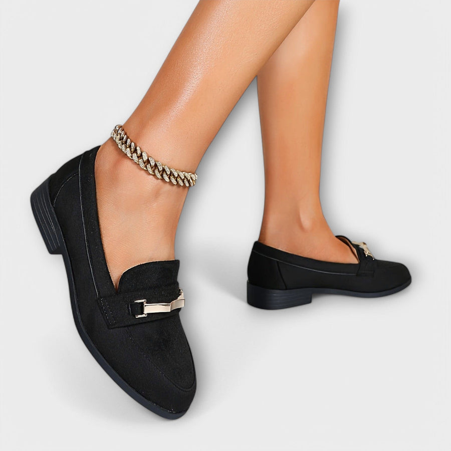 Mocassins femme
