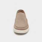 Mocassins homme – à enfiler noirs confort quotidien - beige