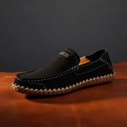 Mocassins homme – confort quotidien polyvalent - Noir