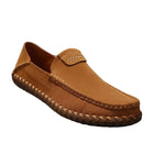 Mocassins homme – confort quotidien polyvalent - Marron