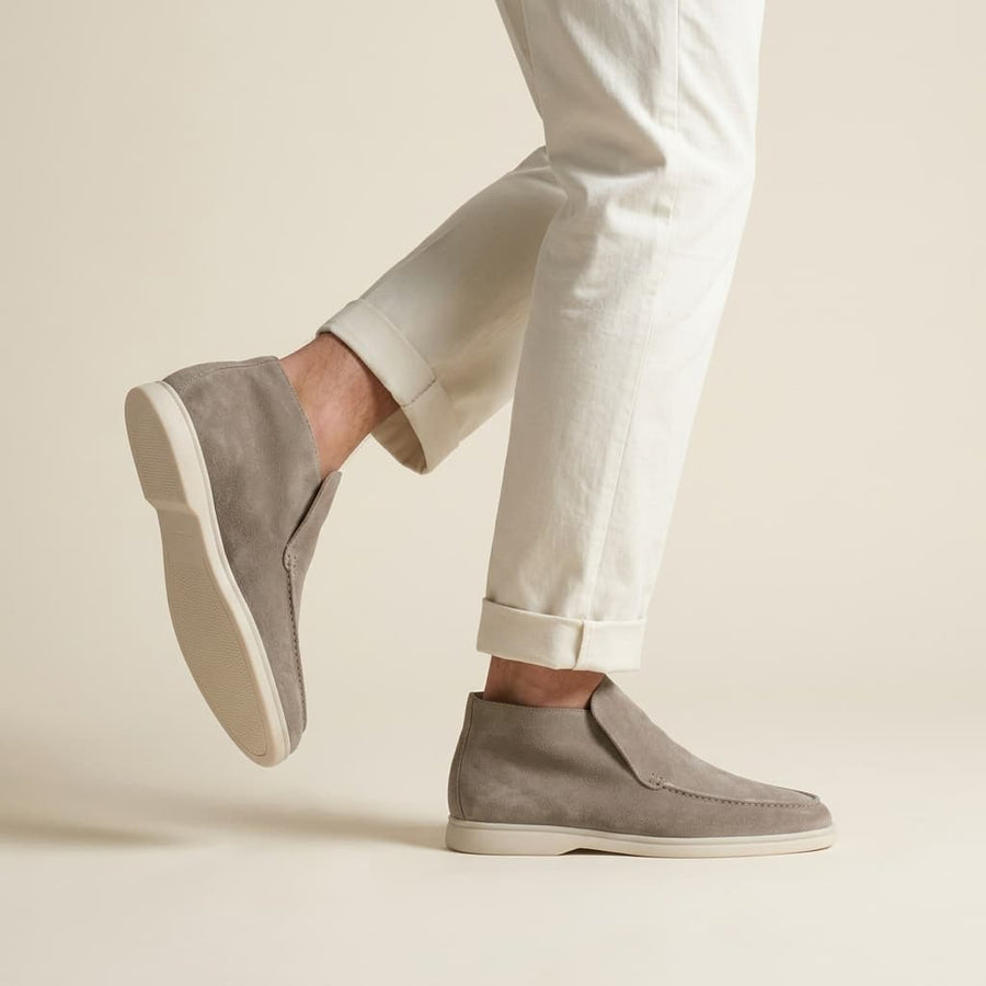 Mocassin homme très élégant - vue de côté
