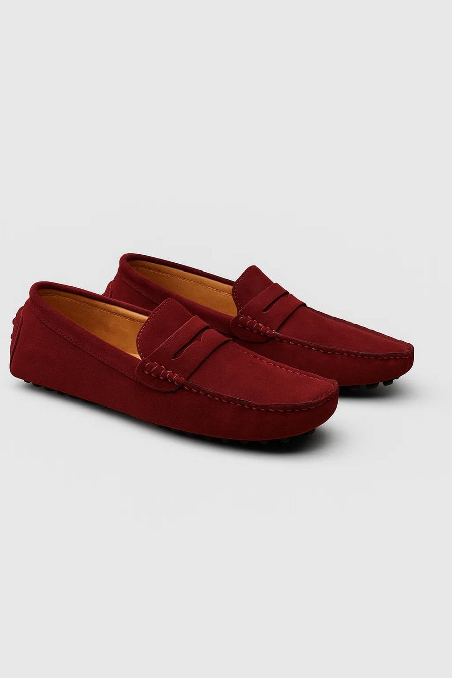 Mocassin homme smart casual - vue de côté
