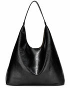 Sac à Main Femme - Tote Grande Capacité Vintage - Noir