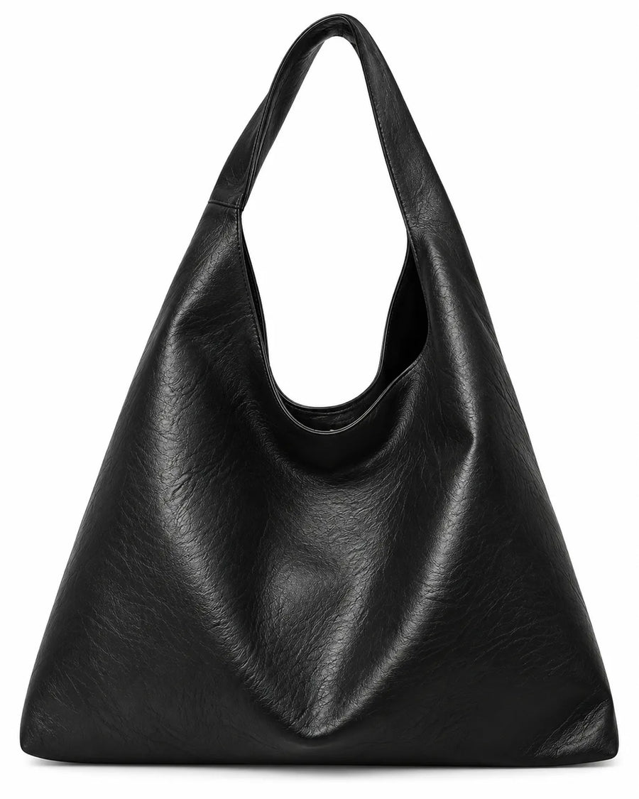 Sac bandoulière femme grande capacité vintage