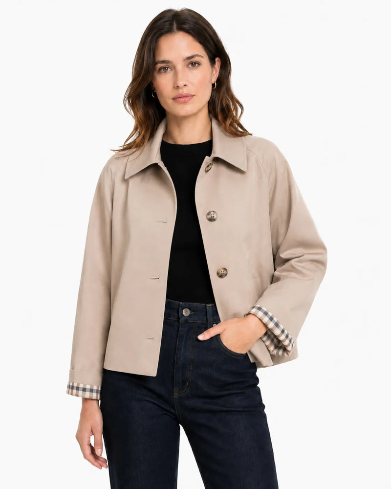 Trench femme - vue face