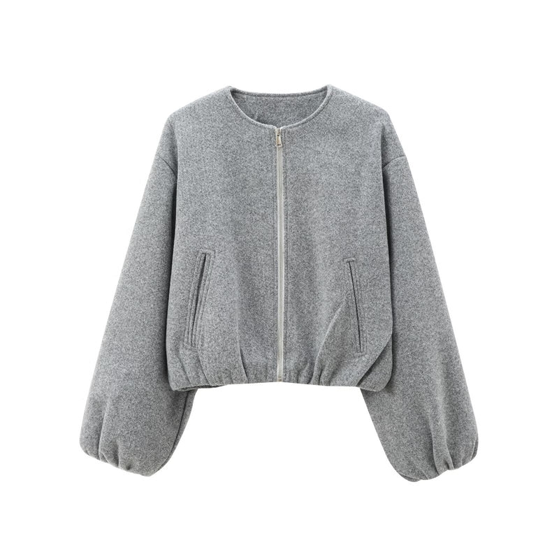 Veste bomber femme - vue face