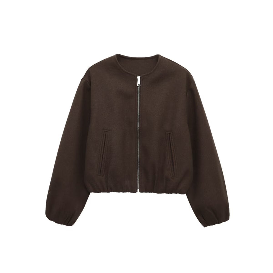 Veste bomber femme - vue coloris additionnels
