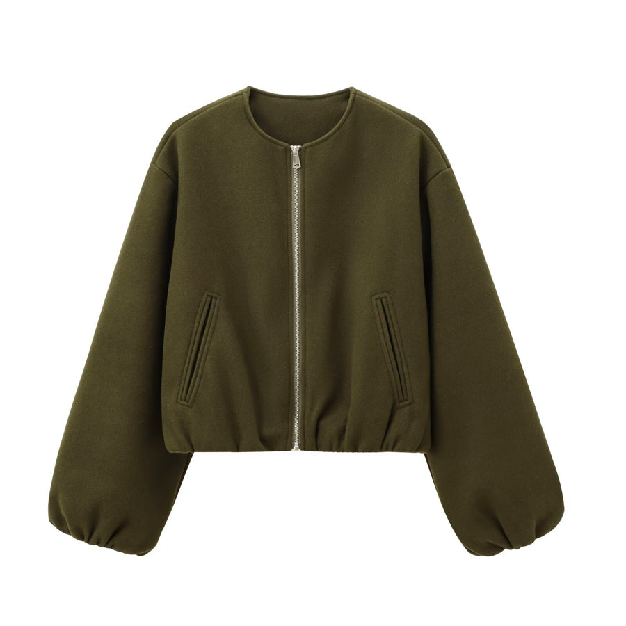 Veste bomber femme - vue d'ensemble