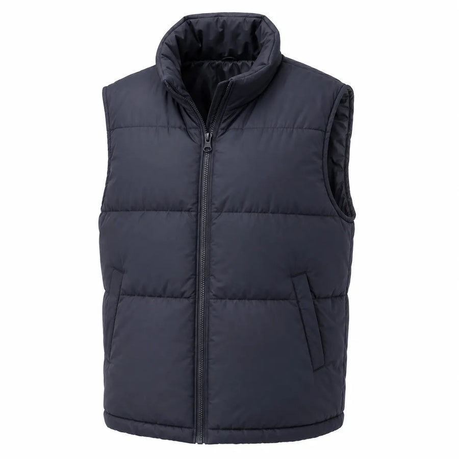 Veste doudoune sans manche hiver femme - vue coloris additionnels