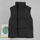 Veste Oversize sans manche femme - Noir