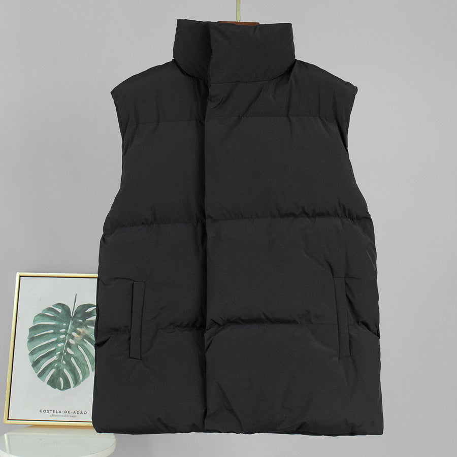 Veste sans manche femme - vue d'ensemble