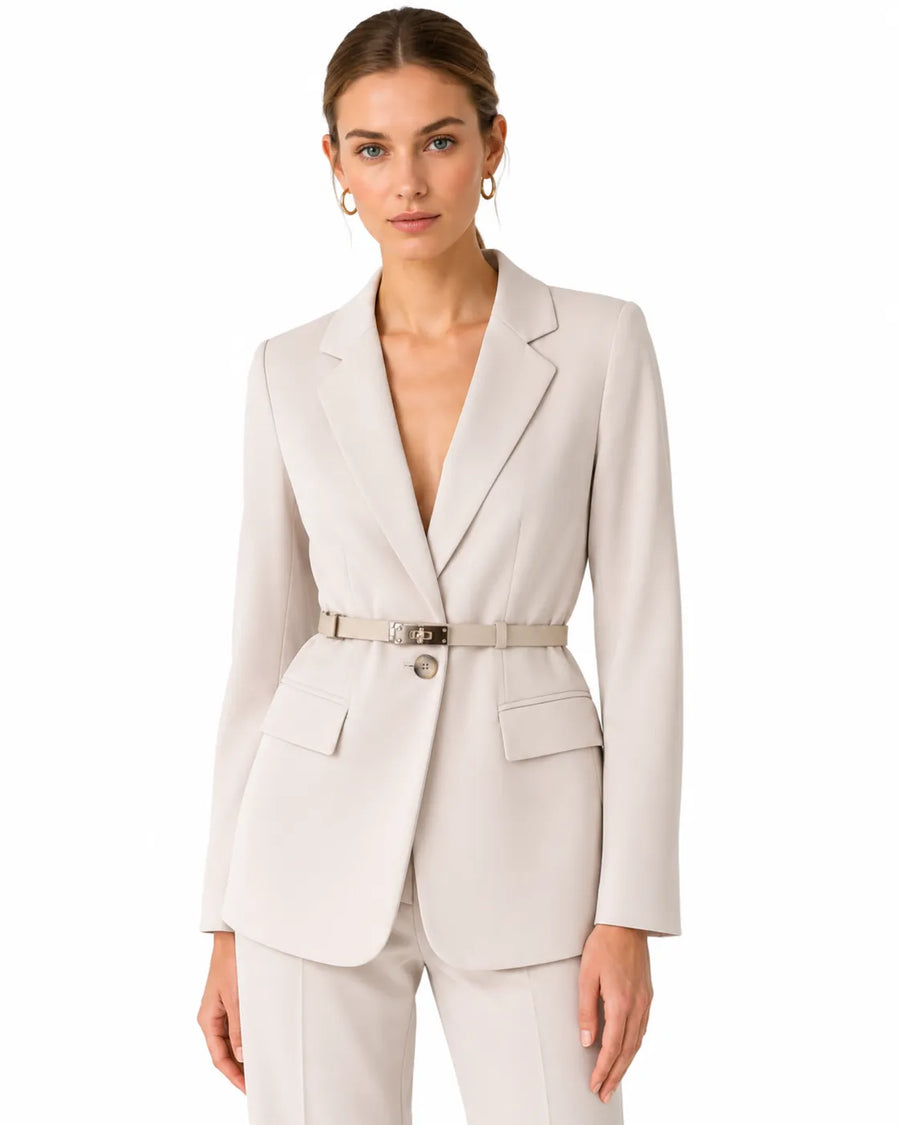Veste de tailleur blazer femme - vue coloris disponibles