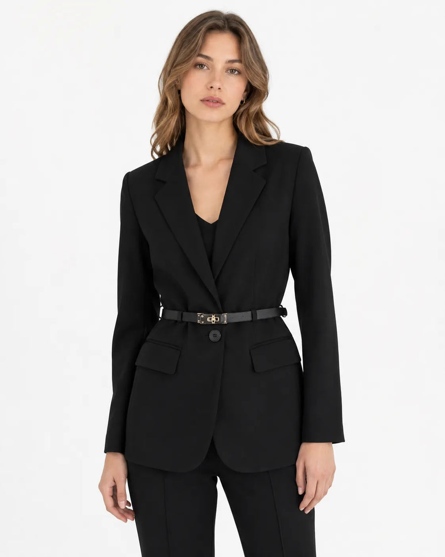 Veste de tailleur blazer femme - vue d'ensemble