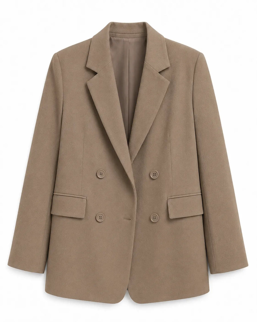 Veste tailleur blazer femme - vue d'ensemble